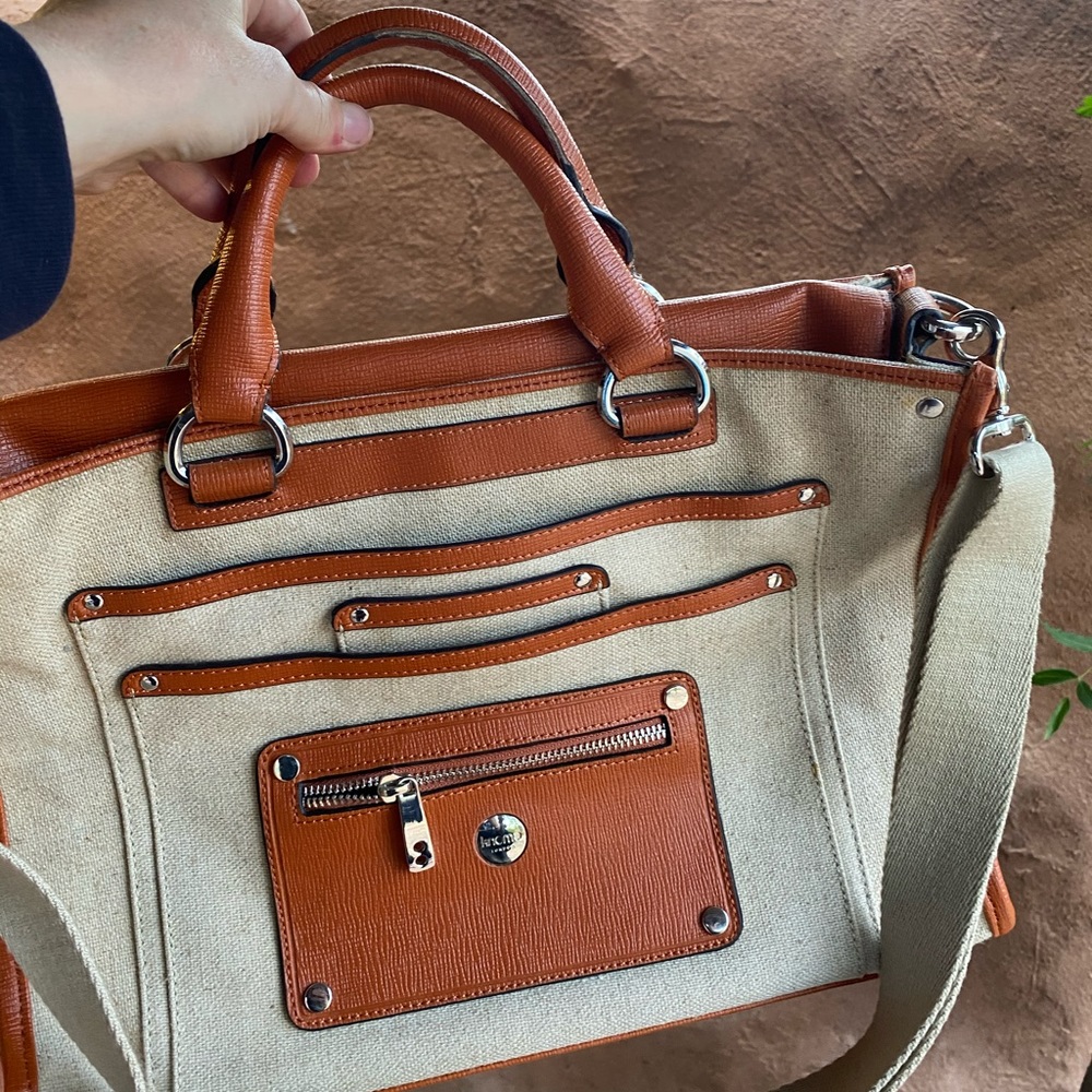 EUC knomo bag